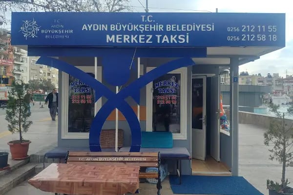 Merkez Taksi Aydın - Resim 2