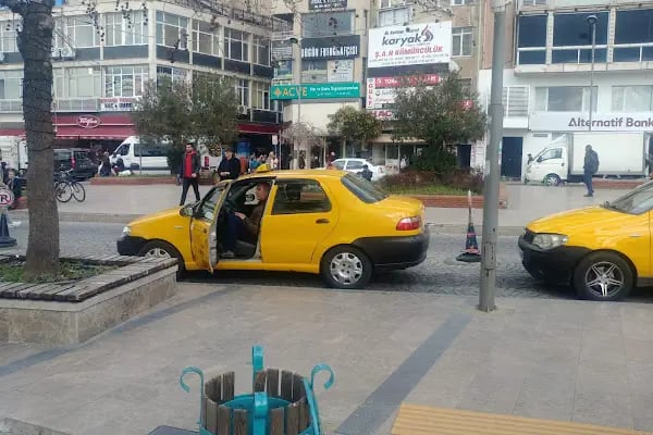 Merkez Taksi Aydın - Resim 1