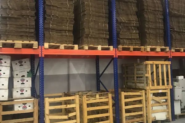 EDESSA COMPANY-SEBZE MEYVE - Resim 6
