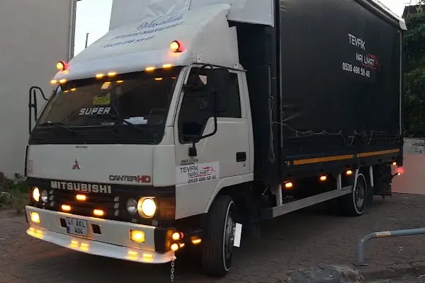 Sakarya nakliyeciler sitesi ve tır garajı - Resim 5