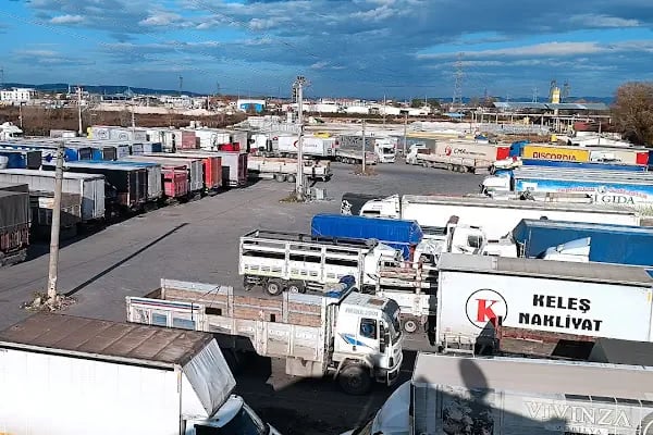 Sakarya nakliyeciler sitesi ve tır garajı - Resim 7