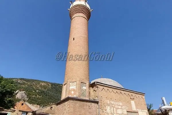 Güdük Minare Cami - Resim 16