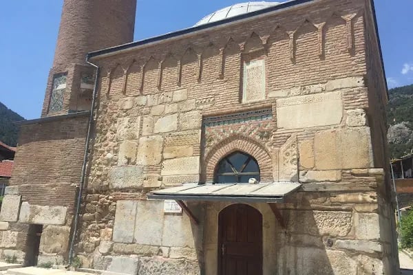 Güdük Minare Cami - Resim 3
