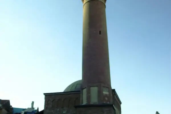 Güdük Minare Cami - Resim 12