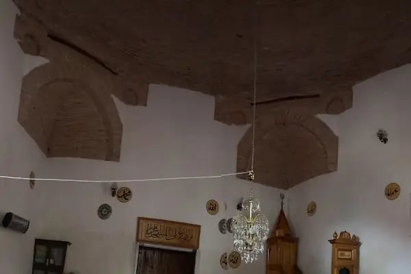 Güdük Minare Cami - Resim 7