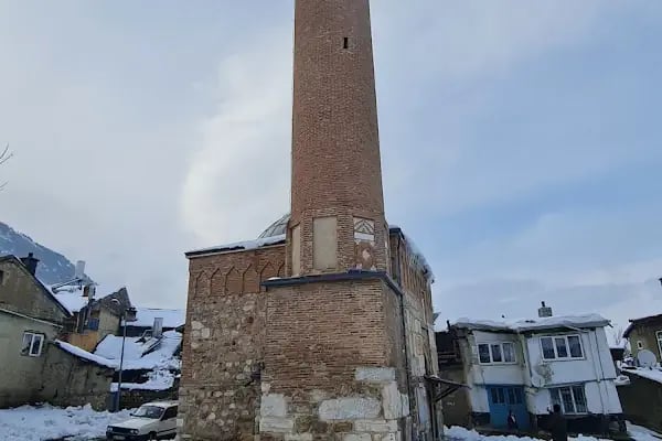 Güdük Minare Cami - Resim 8