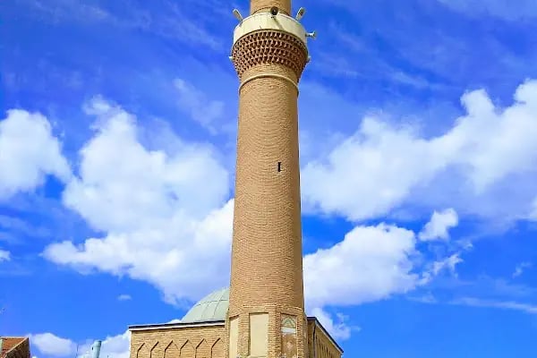 Güdük Minare Cami - Resim 20