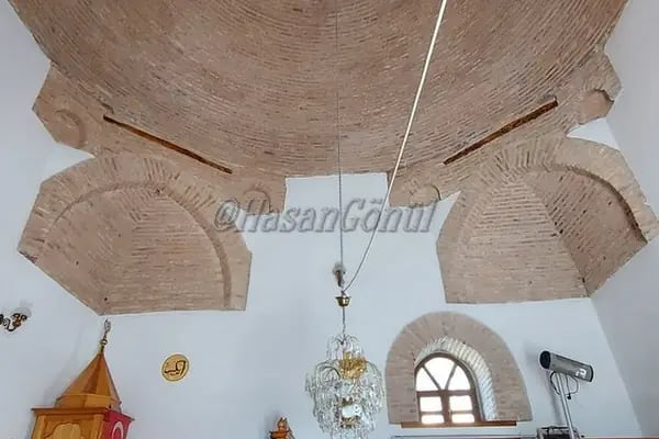 Güdük Minare Cami - Resim 5