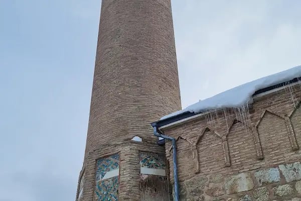 Güdük Minare Cami - Resim 13