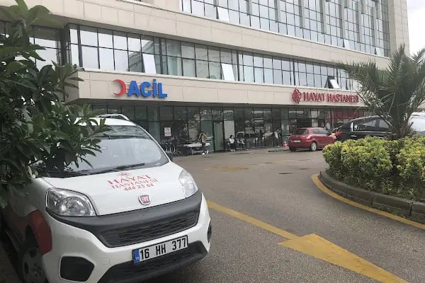 Özel Hayat Hastanesi - Resim 16