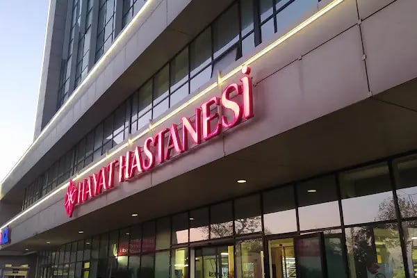 Özel Hayat Hastanesi - Resim 20