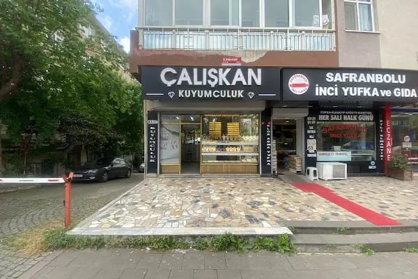 ÇALIŞKAN KUYUMCULUK - Resim 6