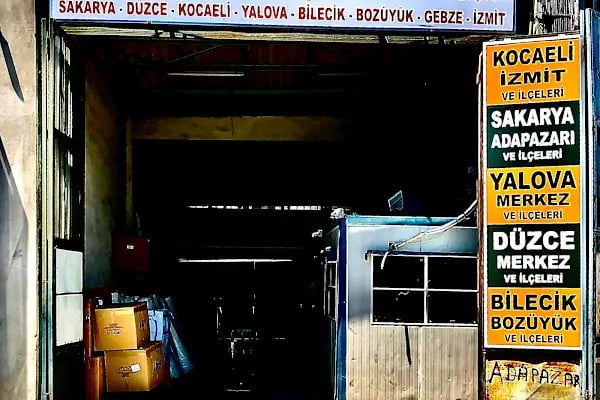 Adapazarı Taşımacılık Kargo ve Dağıtım TİC.LTD.ŞTİ. - Resim 2