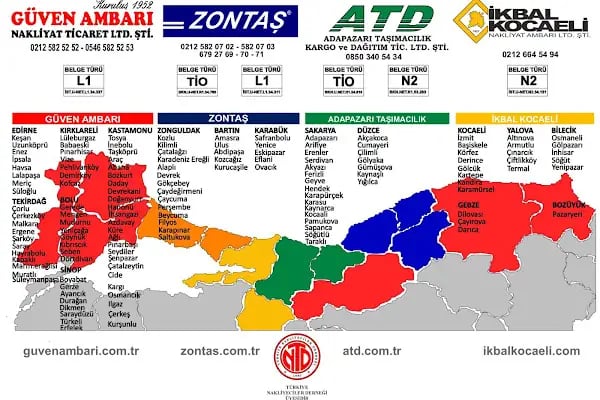 Adapazarı Taşımacılık Kargo ve Dağıtım TİC.LTD.ŞTİ. - Resim 3