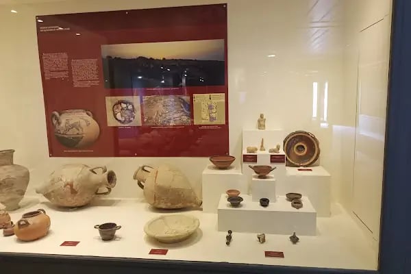 Tekirdağ Arkeoloji ve Etnografya Müzesi - Resim 6