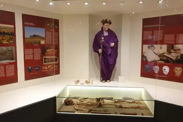 Tekirdağ Arkeoloji ve Etnografya Müzesi - Resim 10