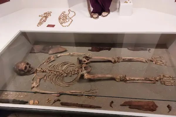 Tekirdağ Arkeoloji ve Etnografya Müzesi - Resim 13