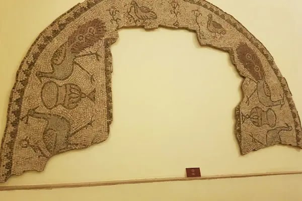 Tekirdağ Arkeoloji ve Etnografya Müzesi - Resim 16