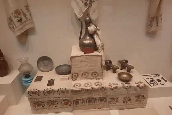 Tekirdağ Arkeoloji ve Etnografya Müzesi - Resim 4