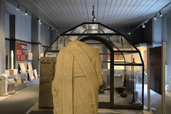 Tekirdağ Arkeoloji ve Etnografya Müzesi - Resim 5