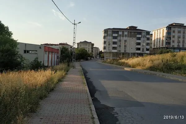 Örfi Çetinkaya Anadolu Lisesi - Resim 3
