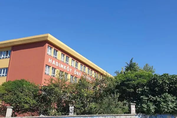 Örfi Çetinkaya Anadolu Lisesi - Resim 1