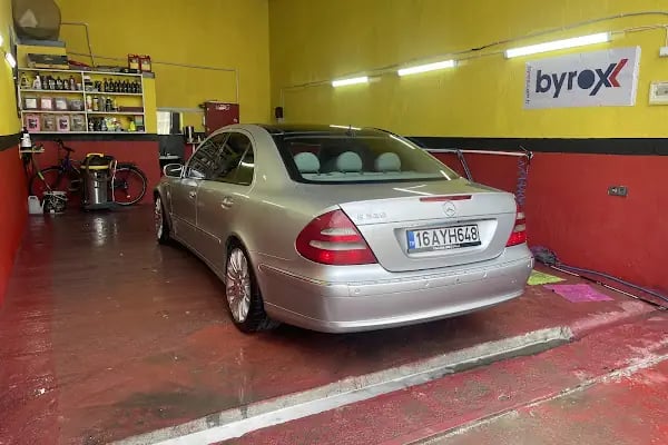 BOSS GARAGE Oto Yıkama&Detaylı Temizlik&Pasta Cila - Resim 13