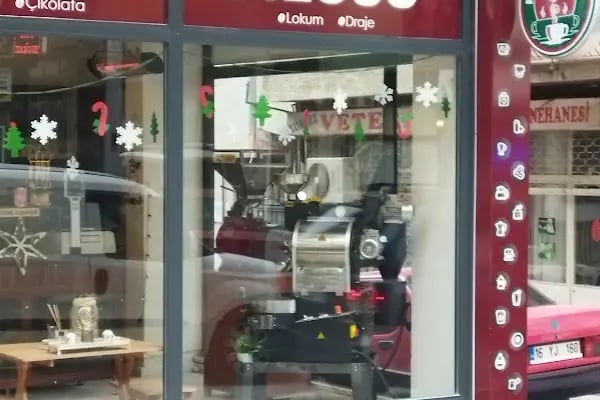 Kahve filosu gemlik - Resim 20