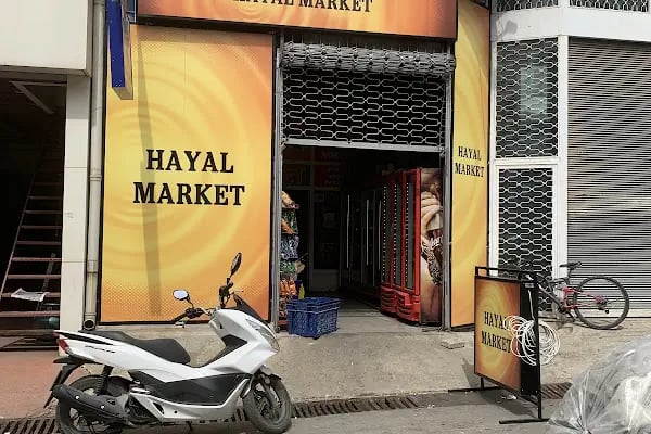 Hayal Market - Resim 1
