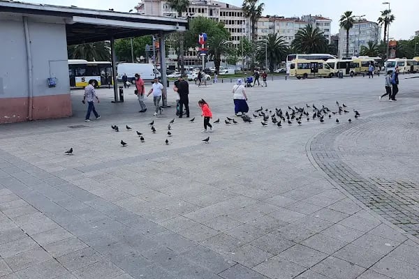 Aksaray Metro İstasyonu - Resim 10