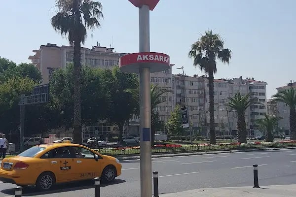 Aksaray Metro İstasyonu - Resim 5