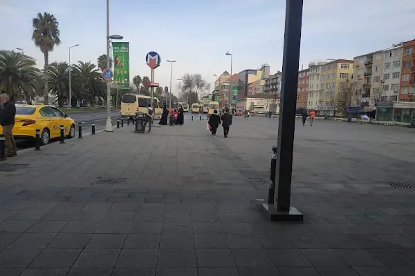 Aksaray Metro İstasyonu - Resim 6