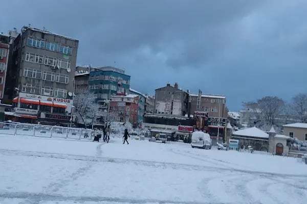 Aksaray Metro İstasyonu - Resim 16