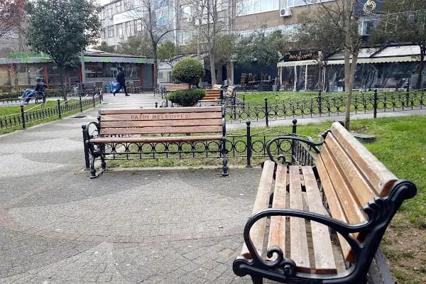 Aksaray Metro İstasyonu - Resim 11