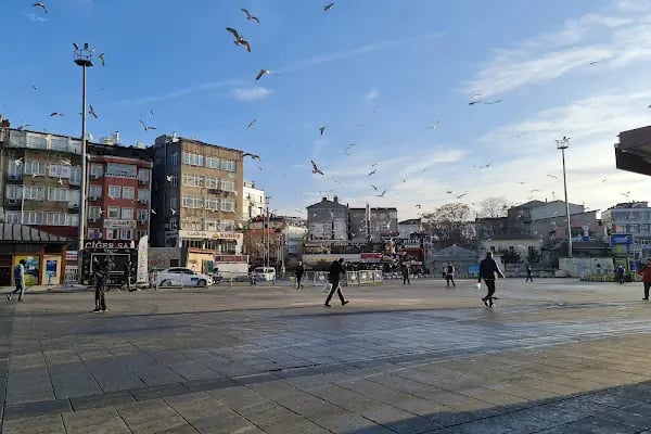 Aksaray Metro İstasyonu - Resim 2