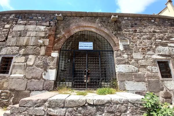Saraç Sinan Türbesi - Resim 1