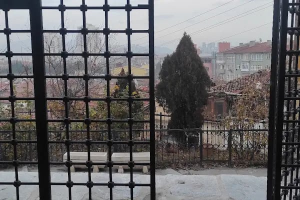 Saraç Sinan Türbesi - Resim 8