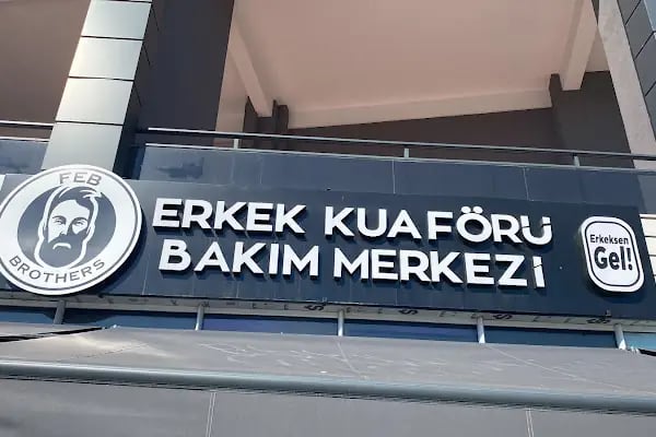 FEB BROTHERS ERKEK BAKIM MERKEZi - Resim 3