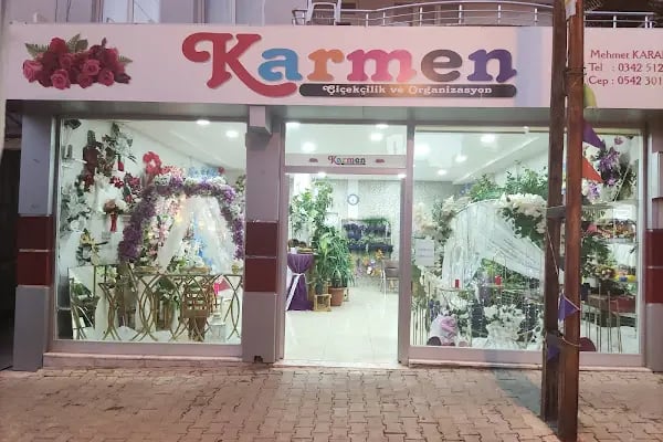 nizip KARMEN ÇİÇEKÇİLİK - Resim 4