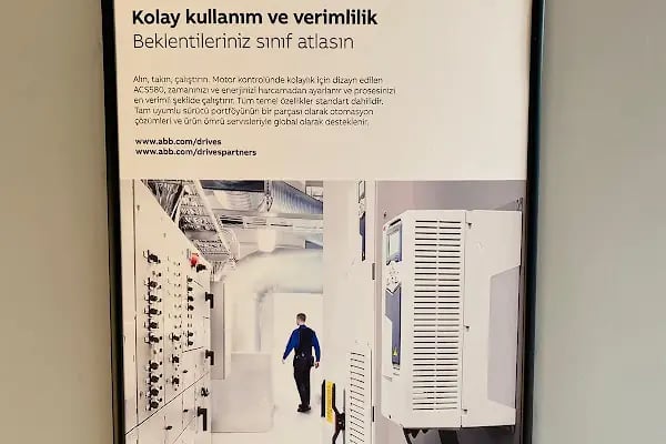 Beyaz Otomasyon ve Mühendislik Hizmetleri - Resim 3