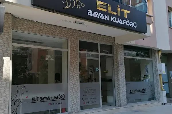 ELİT BAYAN KUAFÖRÜ - Resim 1