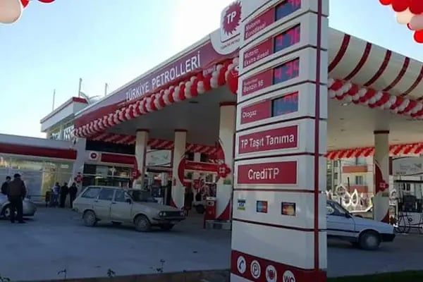 İLKAYALAR PETROL - Resim 1