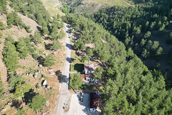 Aladağlar Milli Parkı İdare ve Ziyaretçi Tanıtım Binası - Resim 18