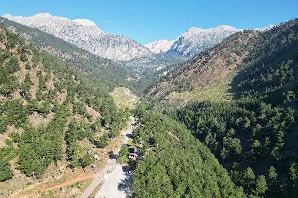 Aladağlar Milli Parkı İdare ve Ziyaretçi Tanıtım Binası - Resim 17