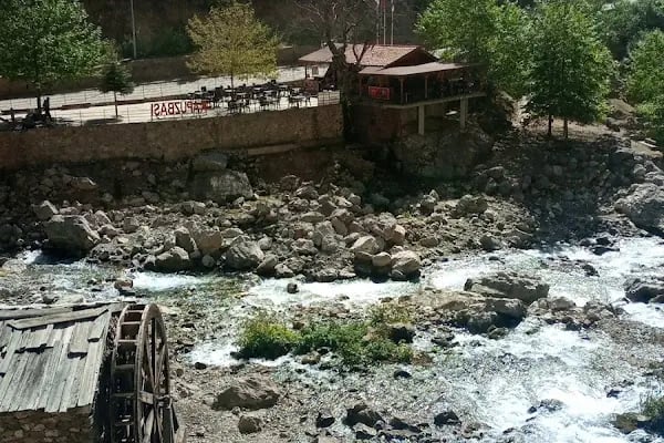 Aladağlar Milli Parkı İdare ve Ziyaretçi Tanıtım Binası - Resim 14