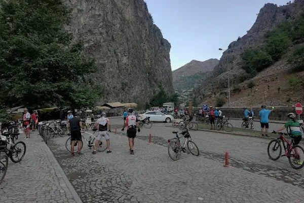 Aladağlar Milli Parkı İdare ve Ziyaretçi Tanıtım Binası - Resim 16