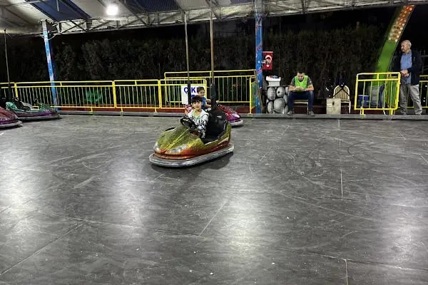 Park Lunasan Çay Bahçesi - Resim 14