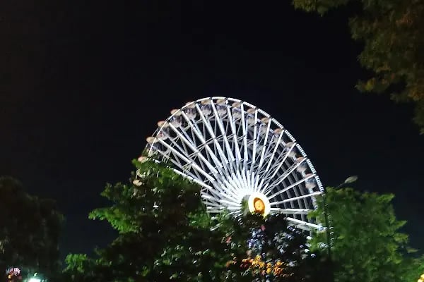 Park Lunasan Çay Bahçesi - Resim 20