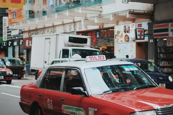 Çerkezköy Merkez Taksi - Resim 4