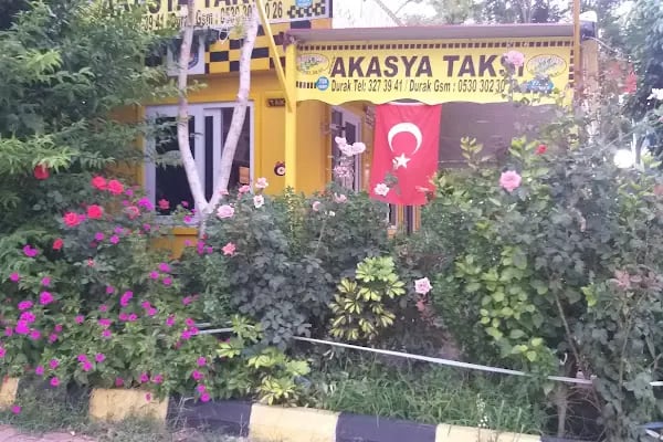 Akasya Taksi duragı - Resim 14